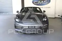 2016 Porsche BOXSTER
