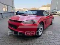 2016 Porsche BOXSTER