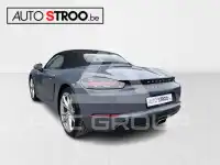 2016 Porsche BOXSTER