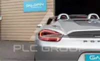 2016 Porsche BOXSTER