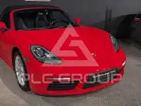 2016 Porsche BOXSTER