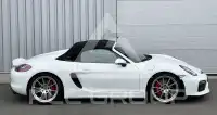 2016 Porsche BOXSTER