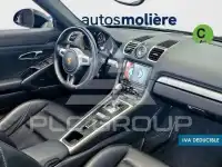 2016 Porsche BOXSTER