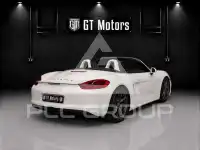 2016 Porsche BOXSTER