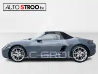 2016 Porsche BOXSTER