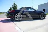 2016 Porsche BOXSTER