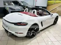 2016 Porsche BOXSTER