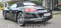2016 Porsche BOXSTER