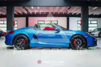 2016 Porsche BOXSTER
