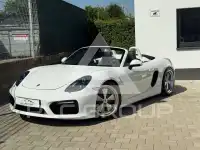 2016 Porsche BOXSTER