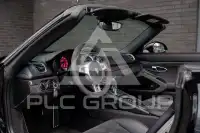 2016 Porsche BOXSTER