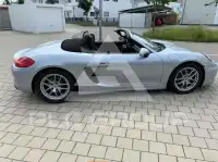 2016 Porsche BOXSTER
