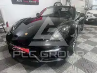 2016 Porsche BOXSTER