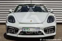 2016 Porsche BOXSTER
