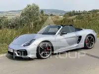 2016 Porsche BOXSTER