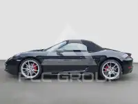 2016 Porsche BOXSTER
