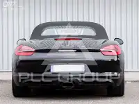 2016 Porsche BOXSTER