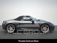 2016 Porsche BOXSTER