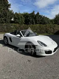 2016 Porsche BOXSTER