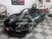 2016 Porsche BOXSTER
