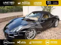 2016 Porsche BOXSTER