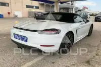 2016 Porsche BOXSTER