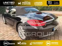 2016 Porsche BOXSTER