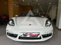2016 Porsche BOXSTER