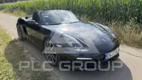 2016 Porsche BOXSTER