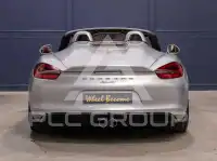 2016 Porsche BOXSTER