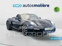 2016 Porsche BOXSTER