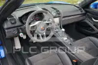 2016 Porsche BOXSTER