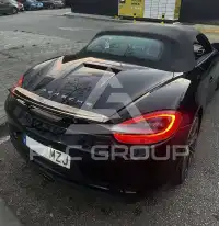 2016 Porsche BOXSTER
