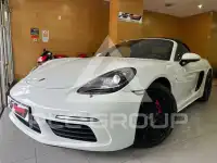 2016 Porsche BOXSTER