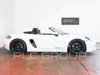 2016 Porsche BOXSTER