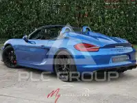 2016 Porsche BOXSTER