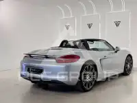 2016 Porsche BOXSTER