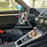 2016 Porsche BOXSTER