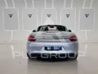 2016 Porsche BOXSTER