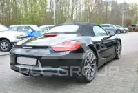 2016 Porsche BOXSTER
