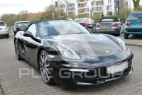 2016 Porsche BOXSTER