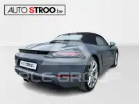 2016 Porsche BOXSTER