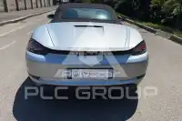 2016 Porsche BOXSTER
