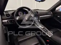 2016 Porsche BOXSTER