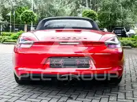 2016 Porsche BOXSTER