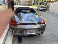 2016 Porsche BOXSTER