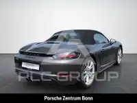 2016 Porsche BOXSTER