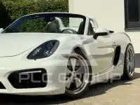 2016 Porsche BOXSTER