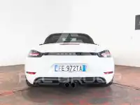 2016 Porsche BOXSTER