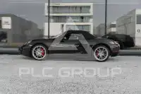 2016 Porsche BOXSTER